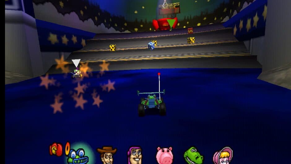 Toy Story Racer screenshot 4