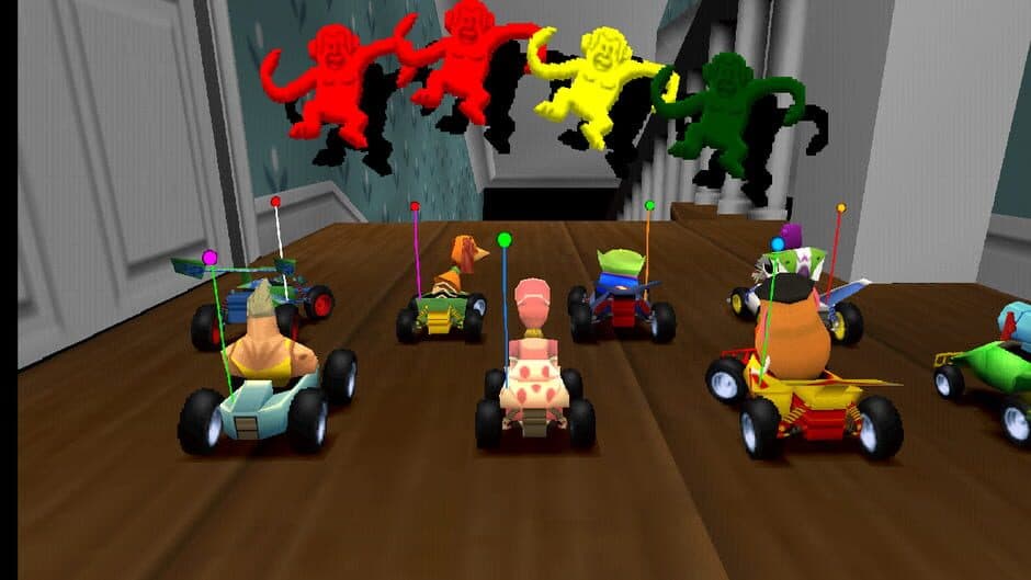 Toy Story Racer screenshot 5
