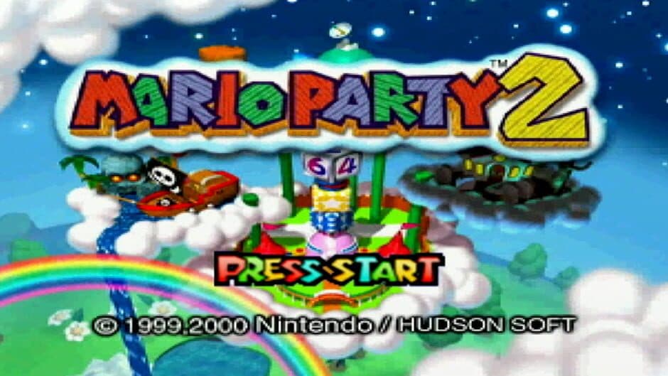 Mario Party 2 screenshot 6