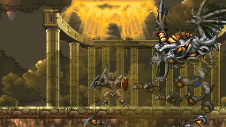 ActRaiser 2 screenshot 4