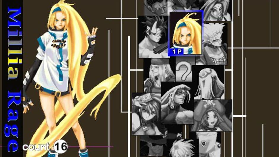 Guilty Gear X screenshot 4