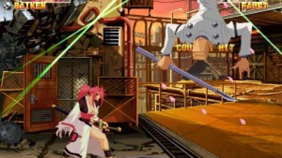 Guilty Gear X screenshot 7
