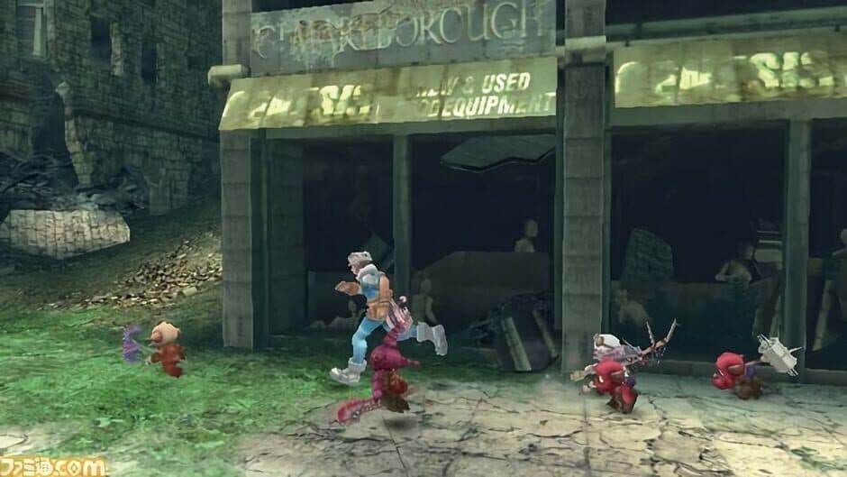 Earth Seeker screenshot 3