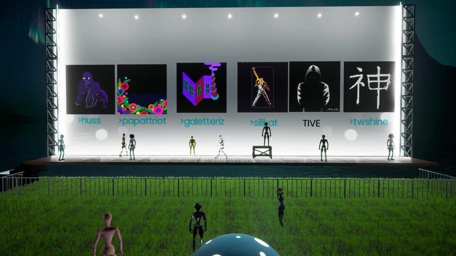Occupy White Walls screenshot 9