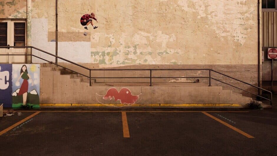 Tony Hawk's Pro Skater 1+2 screenshot 1
