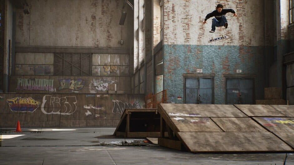 Tony Hawk's Pro Skater 1+2 screenshot 4