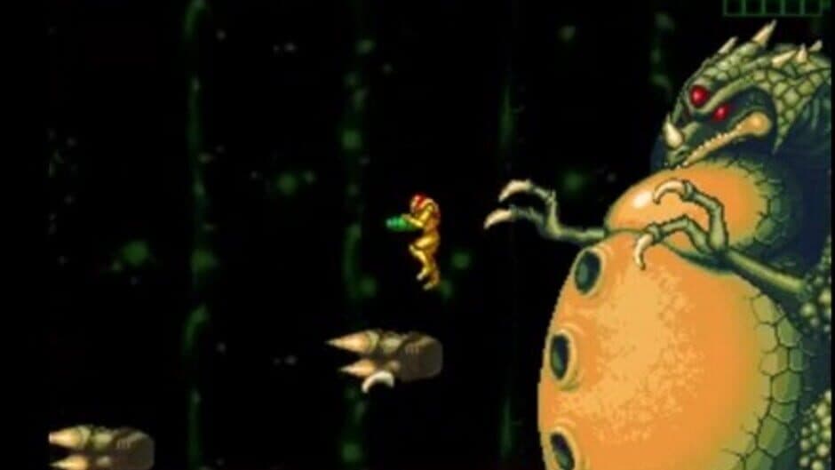 Metroid: Confrontation screenshot 1