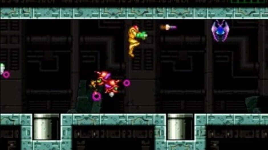 Metroid: Confrontation screenshot 2