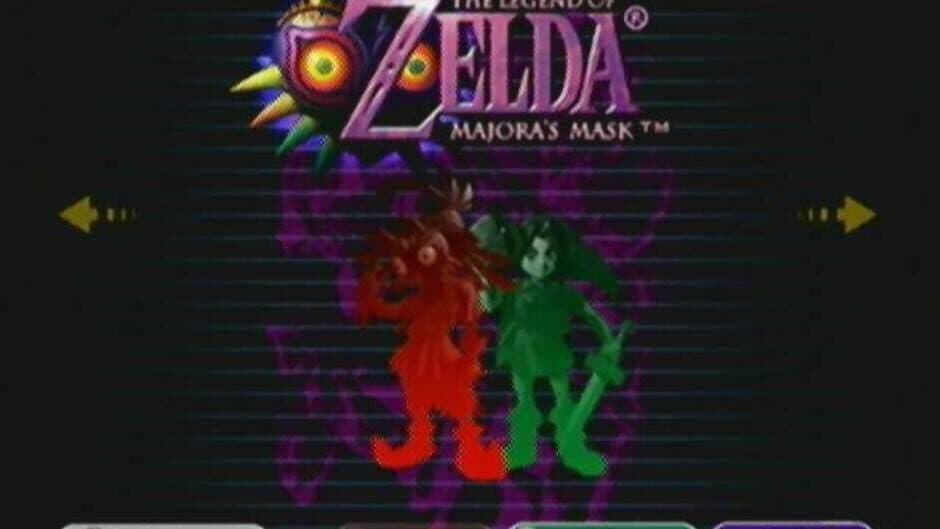 The Legend of Zelda: Collector's Edition screenshot 2