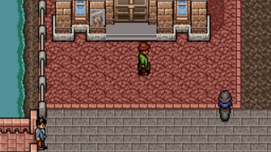 Ihatovo Monogatari screenshot 3