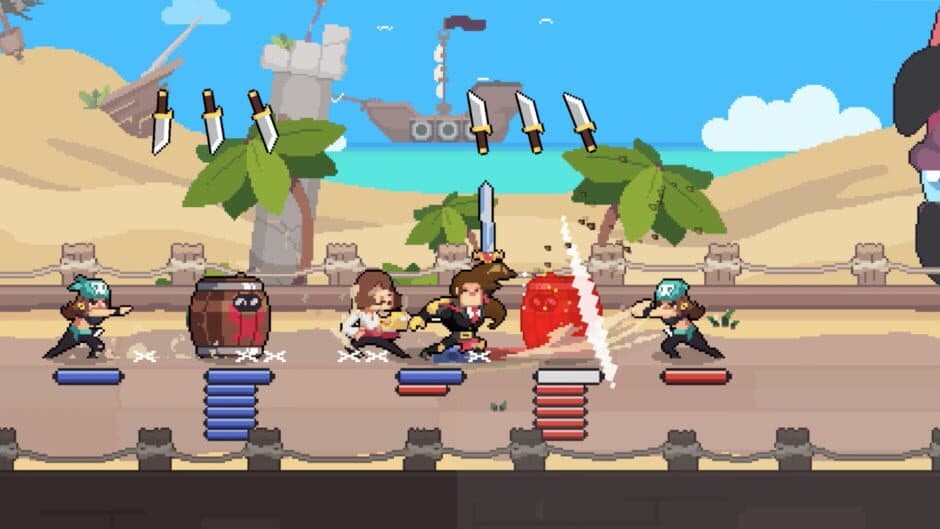 Hair Dash screenshot 2