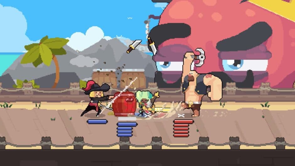 Hair Dash screenshot 1