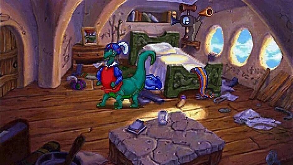 Blazing Dragons screenshot 3