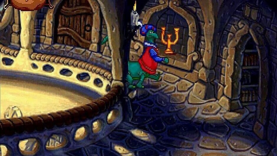 Blazing Dragons screenshot 6