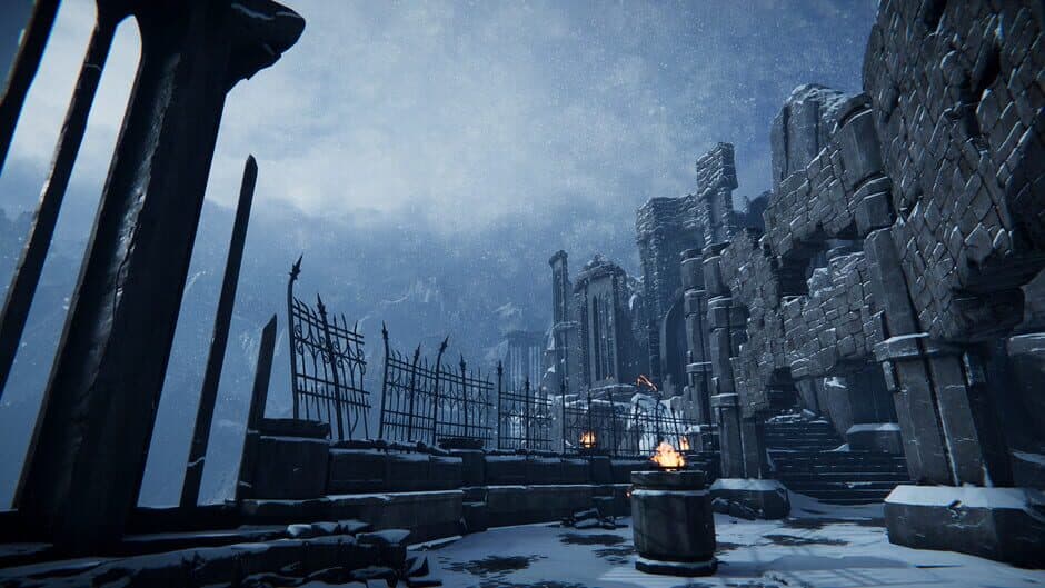 Metal: Hellsinger screenshot 6