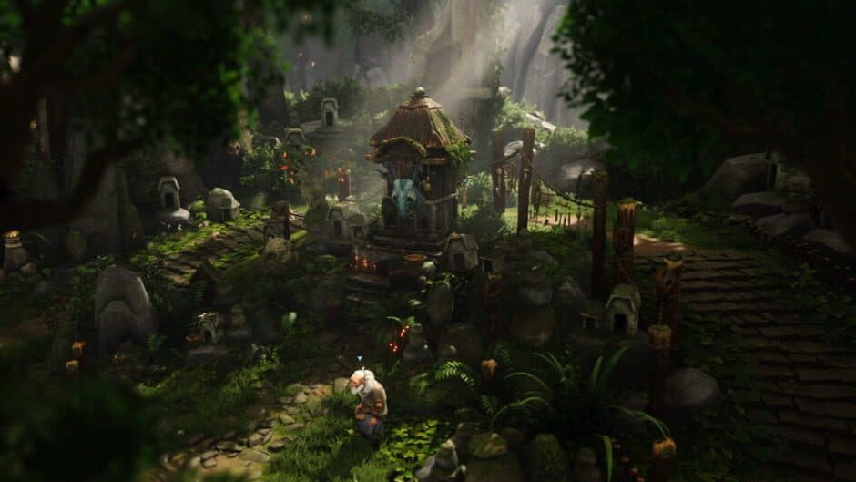 Kena: Bridge of Spirits screenshot 5