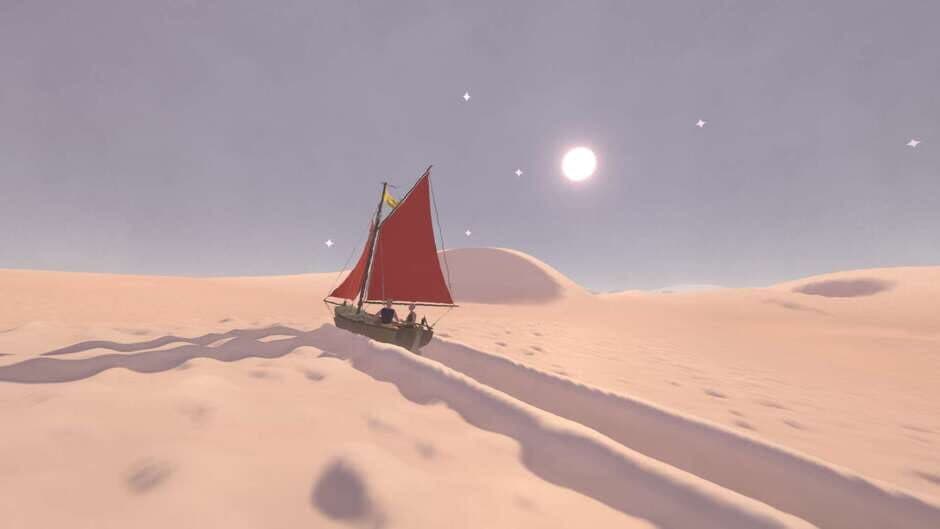 Red Sails screenshot 2