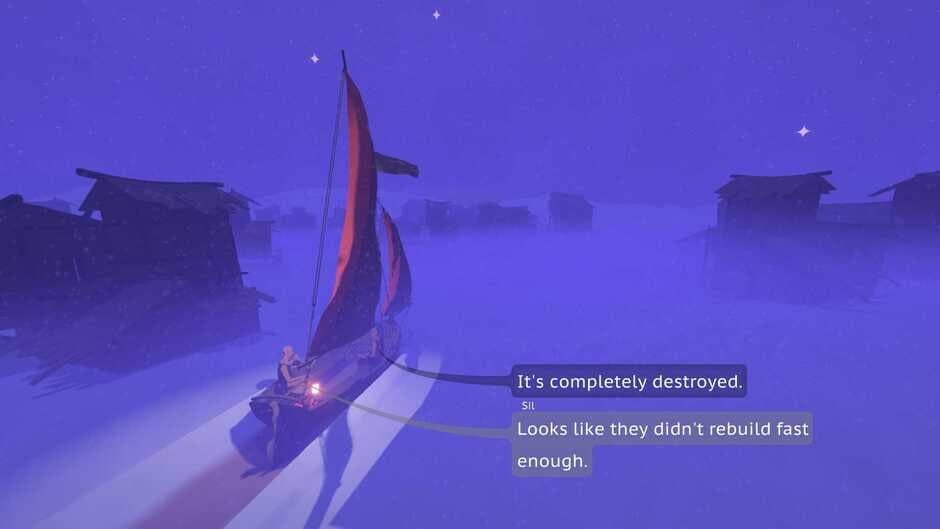 Red Sails screenshot 4