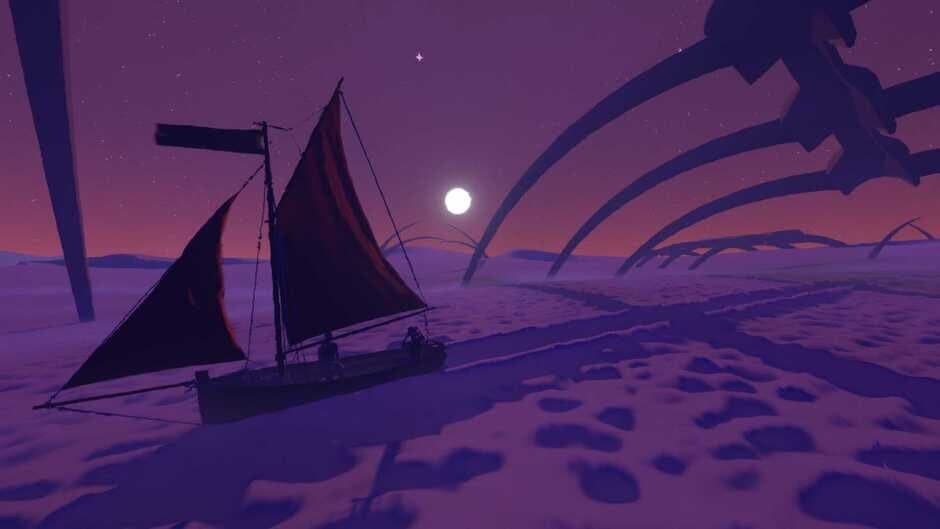Red Sails screenshot 3