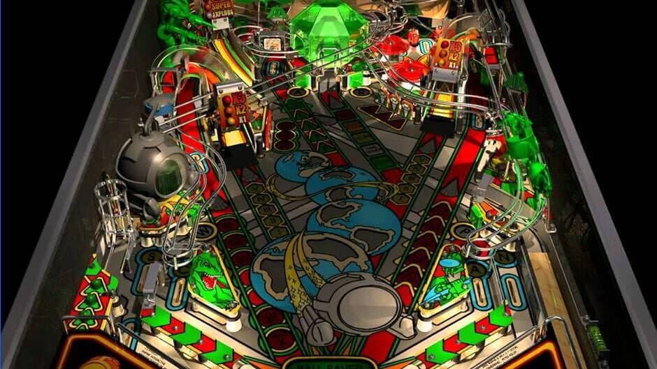 Pro Pinball: Timeshock! screenshot 1