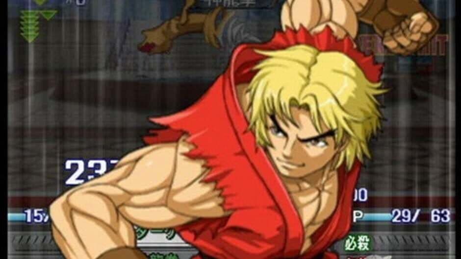 Namco X Capcom screenshot 6