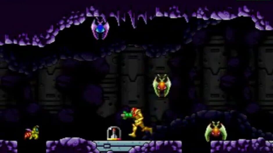 Metroid: Confrontation screenshot 3