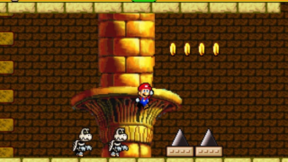 Super Mario and the Sacred Bells screenshot 3
