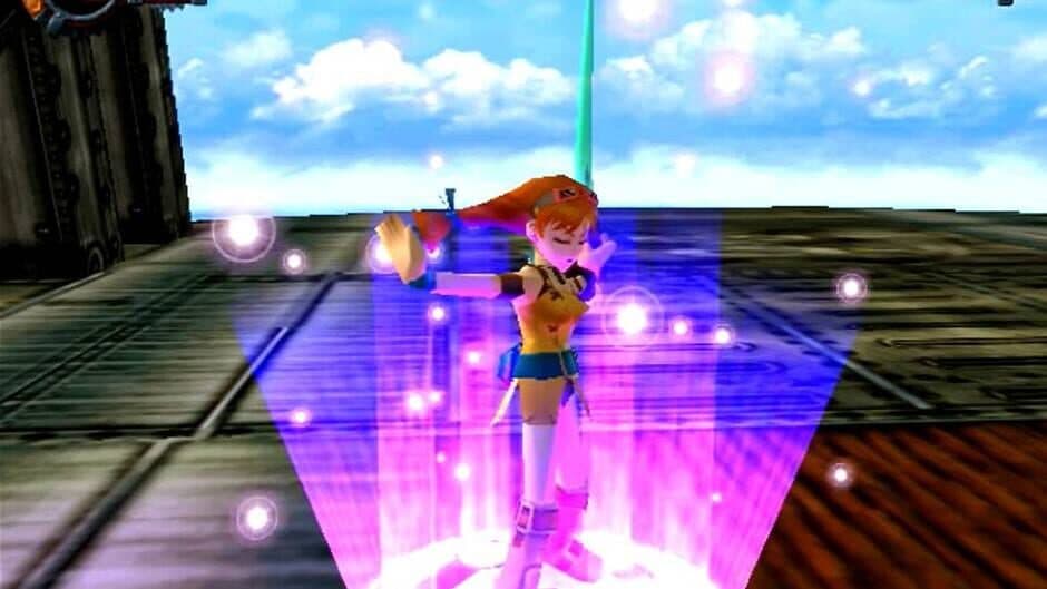 Skies of Arcadia screenshot 7