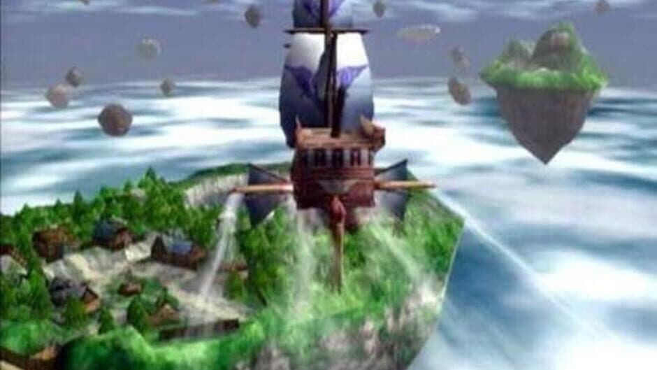 Skies of Arcadia screenshot 8