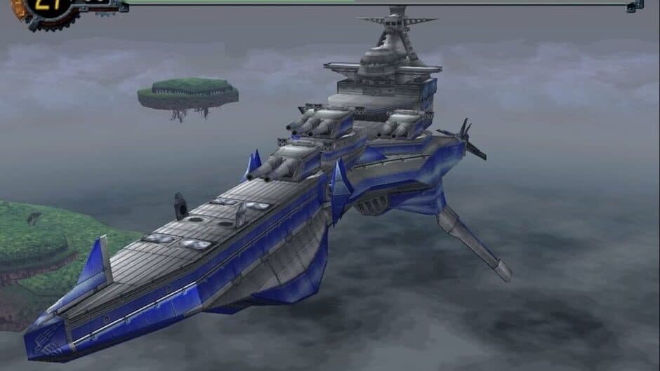 Skies of Arcadia screenshot 9