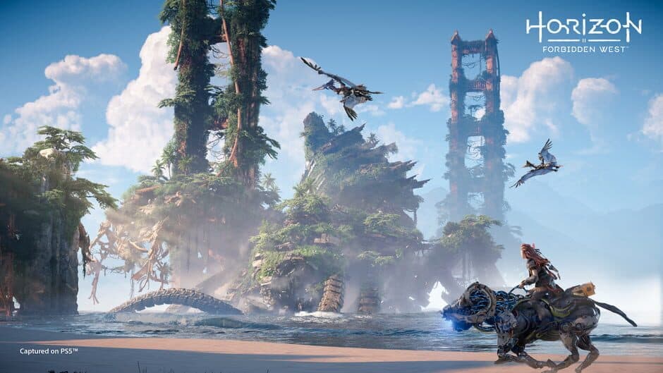 Horizon Forbidden West screenshot 7