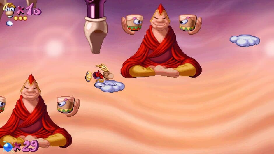 Rayman Redemption screenshot 9