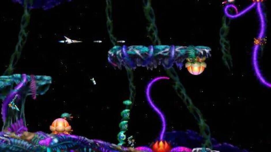 Gradius IV: Revival screenshot 4