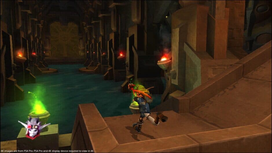 Jak II screenshot 2