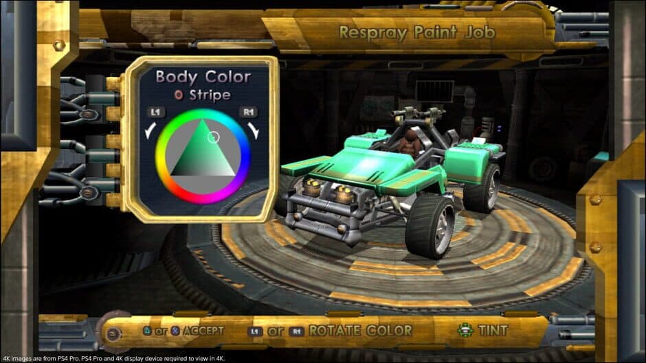 Jak X: Combat Racing screenshot 3