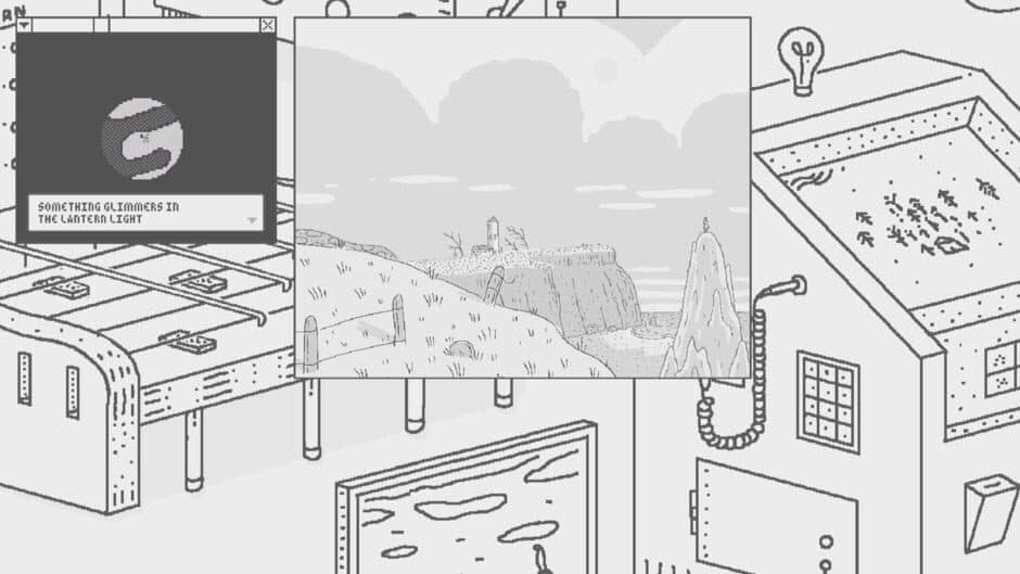 Haunted Garage screenshot 1