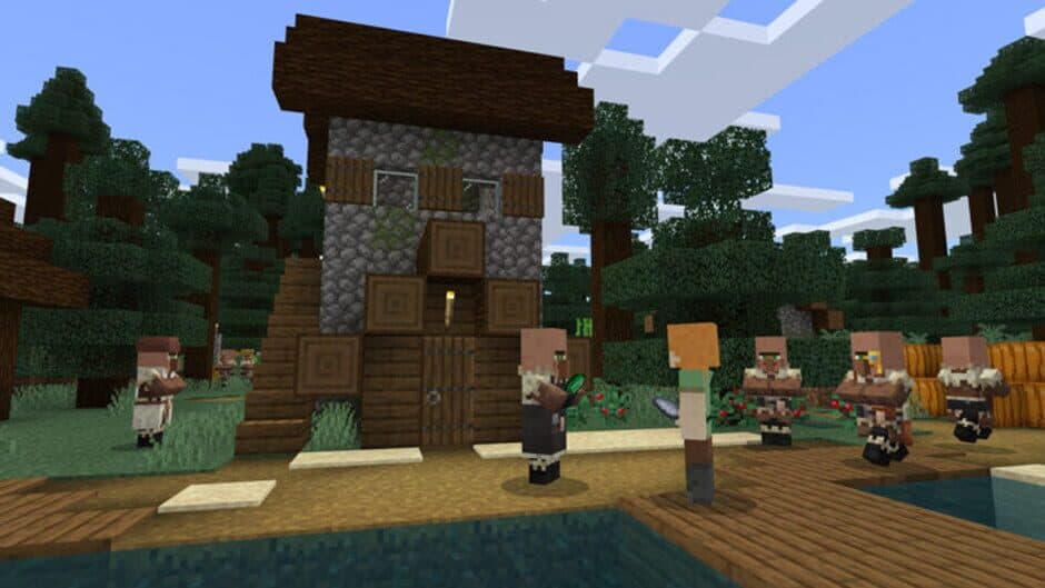 Minecraft: Java Edition screenshot 5