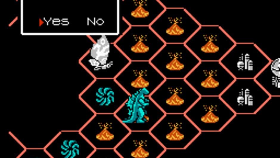 Godzilla: Monster of Monsters screenshot 9