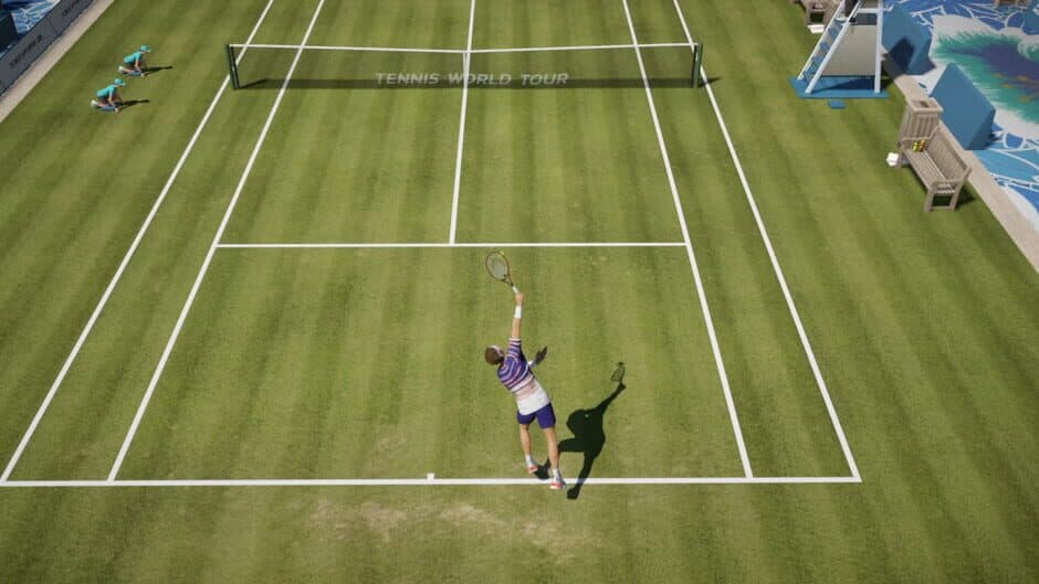 Tennis World Tour 2 screenshot 5