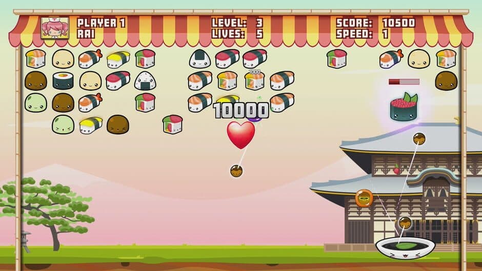 Sushi Break screenshot 1