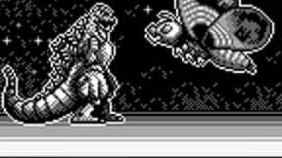 Kaiju-ou Godzilla screenshot 1