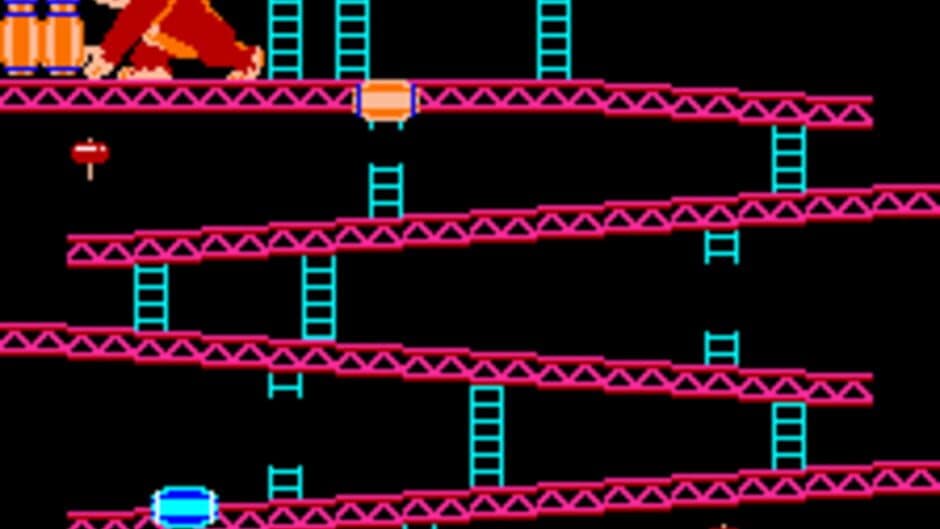 Donkey Kong screenshot 4