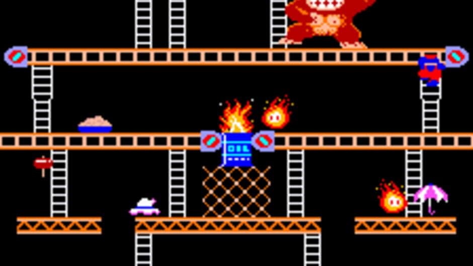 Donkey Kong screenshot 6