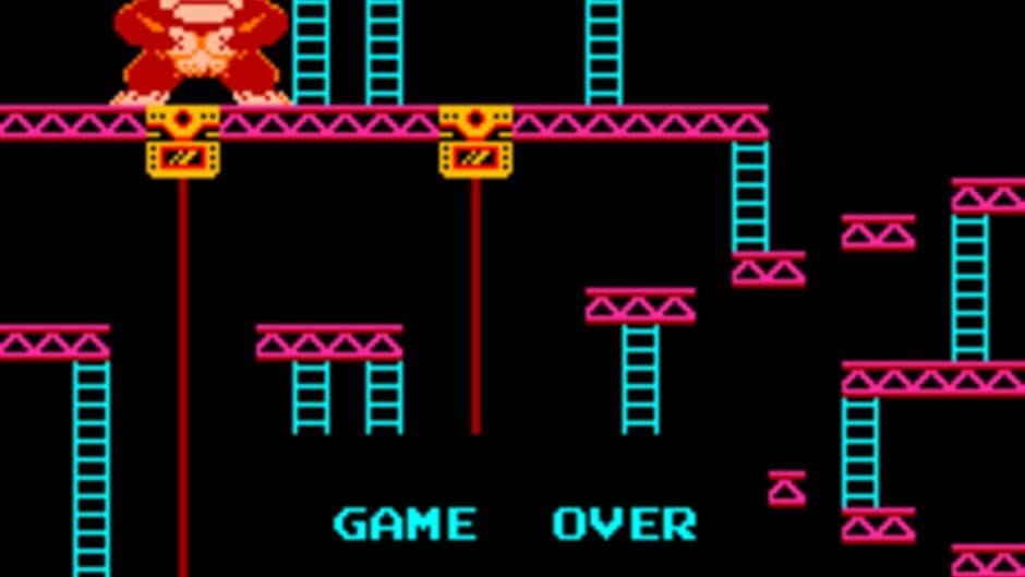 Donkey Kong screenshot 5
