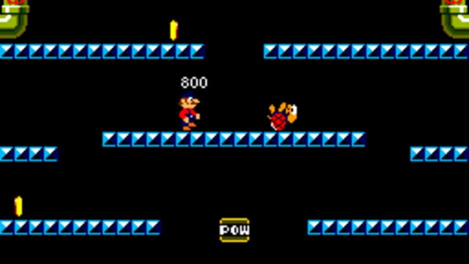 Mario Bros. screenshot 1