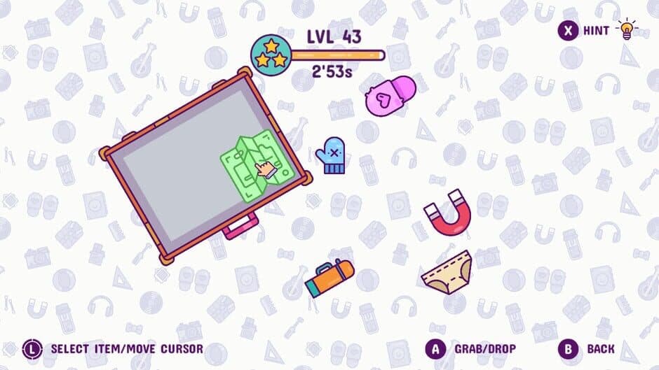 Pack Master screenshot 5