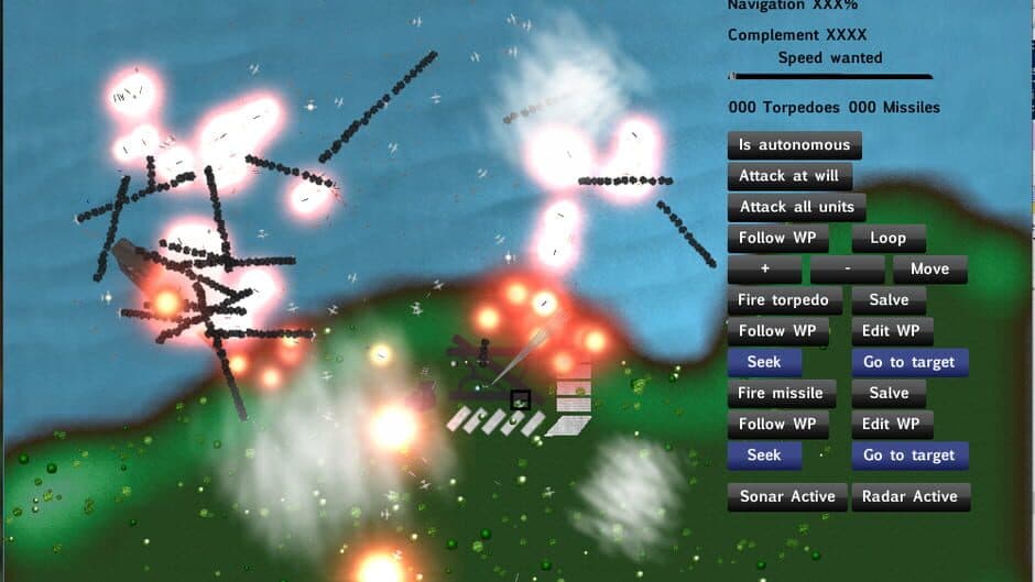 The Archives of Evil Dr BA screenshot 1
