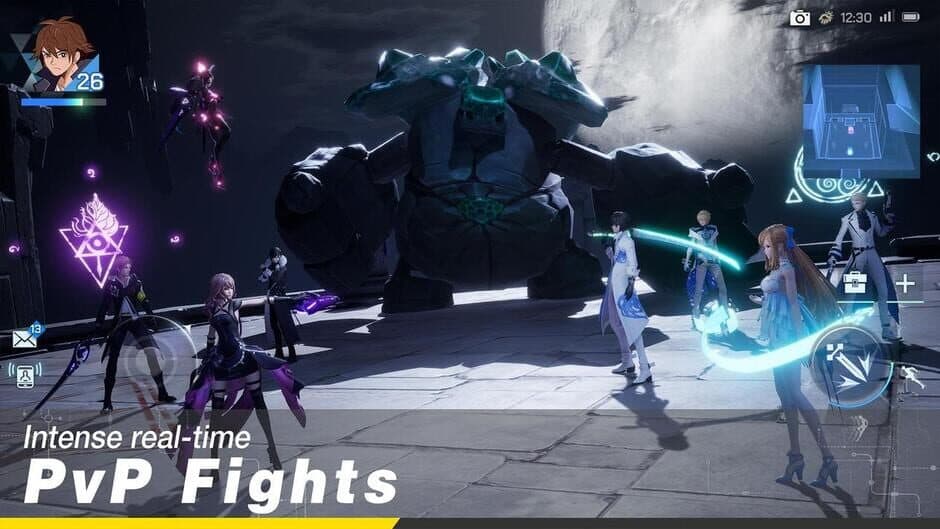 Dragon Raja screenshot 7