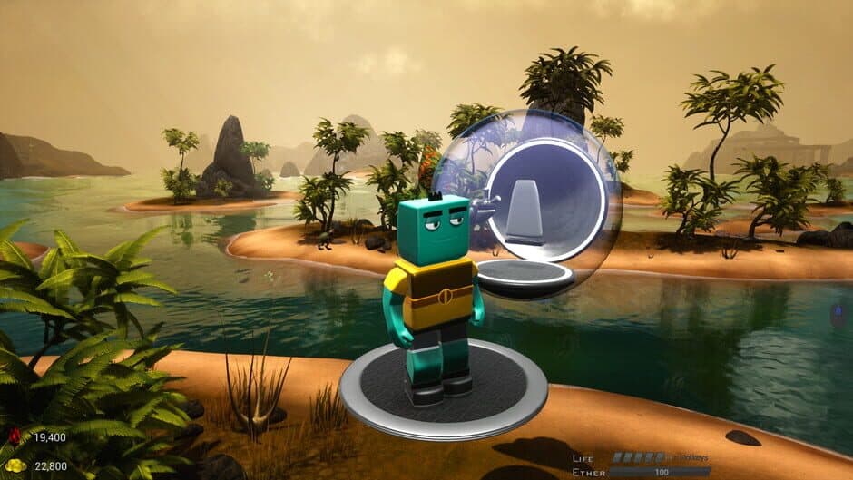 Gronions screenshot 2