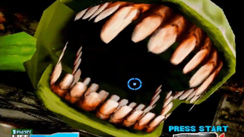 Beast Busters: Second Nightmare screenshot 2